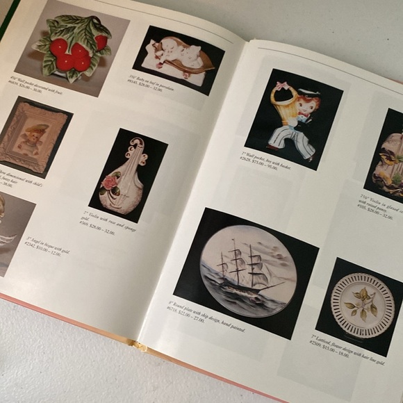 Lefton China Book II Identification & Values Hardback Book - Picture 6 of 9